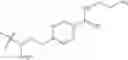 Fig. 12 - Deuterated O-sulfated beta lactam hydroxamic acids and deuterated N-sulfated beta lactams