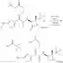 Fig. 149 - Deuterated O-sulfated beta lactam hydroxamic acids and deuterated N-sulfated beta lactams