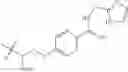 Fig. 22 - Deuterated O-sulfated beta lactam hydroxamic acids and deuterated N-sulfated beta lactams
