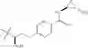 Fig. 27 - Deuterated O-sulfated beta lactam hydroxamic acids and deuterated N-sulfated beta lactams