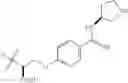 Fig. 32 - Deuterated O-sulfated beta lactam hydroxamic acids and deuterated N-sulfated beta lactams