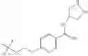 Fig. 35 - Deuterated O-sulfated beta lactam hydroxamic acids and deuterated N-sulfated beta lactams