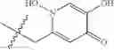 Fig. 78 - Deuterated O-sulfated beta lactam hydroxamic acids and deuterated N-sulfated beta lactams
