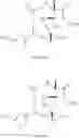 Fig. 83 - Deuterated O-sulfated beta lactam hydroxamic acids and deuterated N-sulfated beta lactams