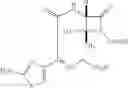 Fig. 86 - Deuterated O-sulfated beta lactam hydroxamic acids and deuterated N-sulfated beta lactams