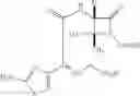 Fig. 87 - Deuterated O-sulfated beta lactam hydroxamic acids and deuterated N-sulfated beta lactams