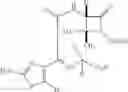 Fig. 89 - Deuterated O-sulfated beta lactam hydroxamic acids and deuterated N-sulfated beta lactams