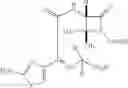 Fig. 90 - Deuterated O-sulfated beta lactam hydroxamic acids and deuterated N-sulfated beta lactams