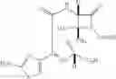 Fig. 92 - Deuterated O-sulfated beta lactam hydroxamic acids and deuterated N-sulfated beta lactams