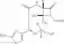 Fig. 97 - Deuterated O-sulfated beta lactam hydroxamic acids and deuterated N-sulfated beta lactams