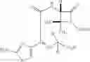Fig. 98 - Deuterated O-sulfated beta lactam hydroxamic acids and deuterated N-sulfated beta lactams