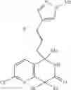 Fig. 67 - Tetrahydroisoquinoline derivatives