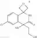 Fig. 72 - Tetrahydroisoquinoline derivatives