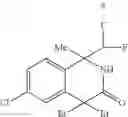 Fig. 82 - Tetrahydroisoquinoline derivatives