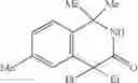 Fig. 83 - Tetrahydroisoquinoline derivatives