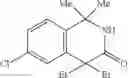 Fig. 85 - Tetrahydroisoquinoline derivatives