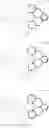 Fig. 11 - Tetradentate and octahedral metal complexes containing naphthyridinocarbazole and its analogues