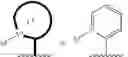 Fig. 16 - Tetradentate and octahedral metal complexes containing naphthyridinocarbazole and its analogues