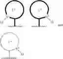 Fig. 19 - Tetradentate and octahedral metal complexes containing naphthyridinocarbazole and its analogues