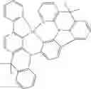 Fig. 227 - Tetradentate and octahedral metal complexes containing naphthyridinocarbazole and its analogues