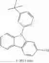 Fig. 466 - Tetradentate and octahedral metal complexes containing naphthyridinocarbazole and its analogues