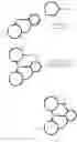 Fig. 494 - Tetradentate and octahedral metal complexes containing naphthyridinocarbazole and its analogues