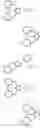 Fig. 495 - Tetradentate and octahedral metal complexes containing naphthyridinocarbazole and its analogues