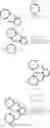 Fig. 497 - Tetradentate and octahedral metal complexes containing naphthyridinocarbazole and its analogues