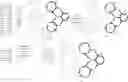 Fig. 502 - Tetradentate and octahedral metal complexes containing naphthyridinocarbazole and its analogues