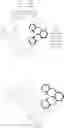 Fig. 566 - Tetradentate and octahedral metal complexes containing naphthyridinocarbazole and its analogues