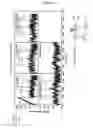Fig. 13 - MUTANT CSGG PORES