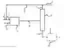 Fig. 01 - Method for sweetening an olefinic petrol of sulphide-type compounds