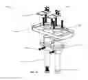 Fig. 10 - Apparatus and Method for the Evaporation and Deposition of Materials Using a Rope Filament