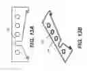 Fig. 23 - DEPOSITION SYSTEM AND METHOD USING A DELIVERY HEAD SEPARATED FROM A SUBSTRATE BY GAS PRESSURE