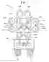 Fig. 02 - Integration of dual remote plasmas sources for flowable CVD