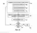 Fig. 12 - Separation of alpha emitting species from plating baths