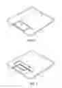 Fig. 02 - WASTE CATCH PLATE FOR SEWING MACHINE