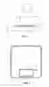 Fig. 03 - WASTE CATCH PLATE FOR SEWING MACHINE