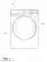 Fig. 02 - Lint processing fluid pump for a laundry appliance