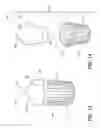 Fig. 12 - Lint processing fluid pump for a laundry appliance