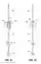 Fig. 10 - Supports for helical piles and anchors