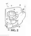 Fig. 03 - Lock for a wear assembly