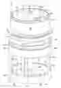 Fig. 01 - Fire hydrant valve and method for controlling a water flow in a fire hydrant conduit