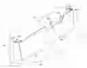 Fig. 01 - Curb wall forming apparatus and method of forming a curb wall