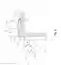 Fig. 06 - Folding staircase
