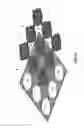 Fig. 05 - Interlocking and shock attenuating tiling systems