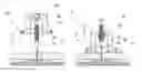 Fig. 01 - Leveling spacer for the laying of slab products