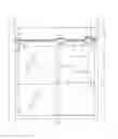 Fig. 01 - Magnetic levitating door