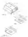 Fig. 04 - Bottom rail for a cordless blind