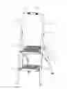 Fig. 01 - Folding ladder with armrest